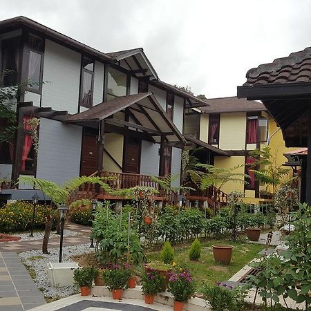 Casa Loma Cameron Highlands Villa Kültér fotó