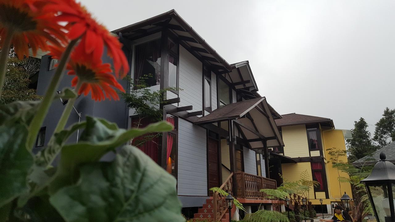 Casa Loma Cameron Highlands Villa Kültér fotó