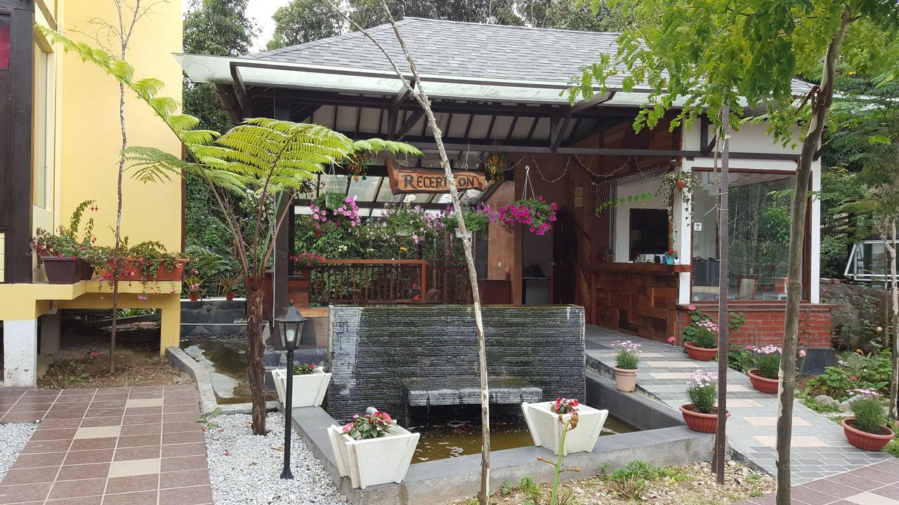 Casa Loma Cameron Highlands Villa Kültér fotó