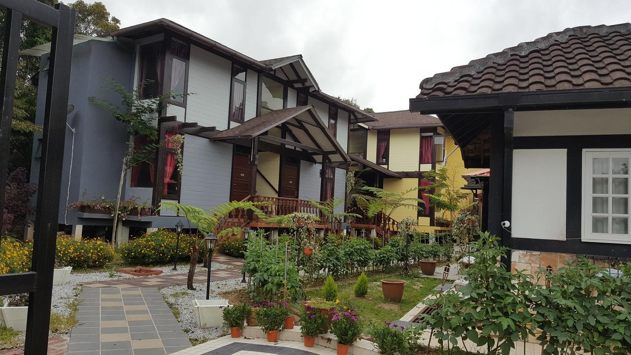 Casa Loma Cameron Highlands Villa Kültér fotó