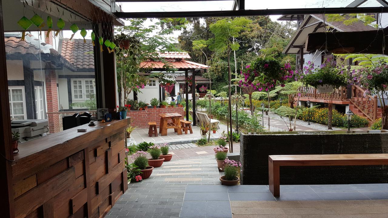 Casa Loma Cameron Highlands Villa Kültér fotó