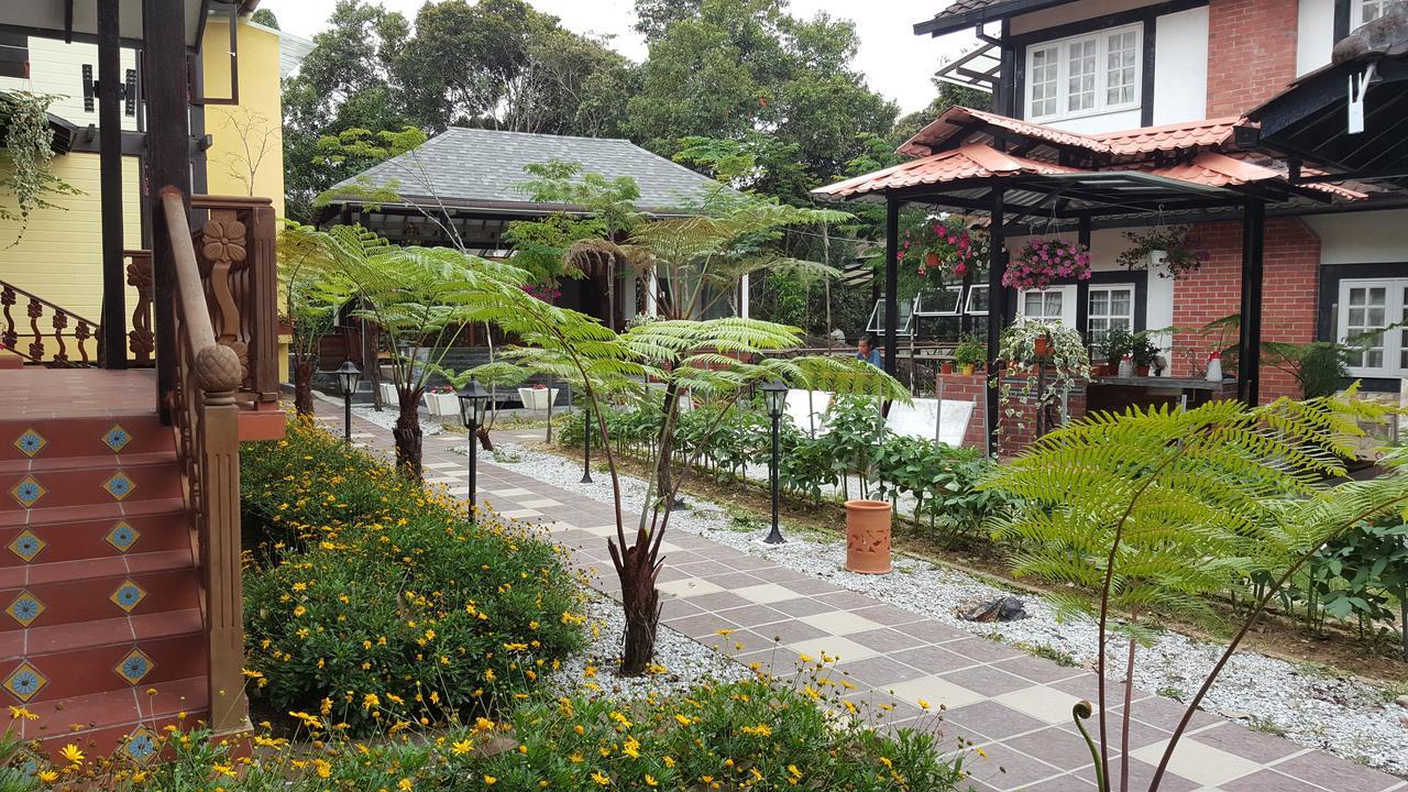 Casa Loma Cameron Highlands Villa Kültér fotó