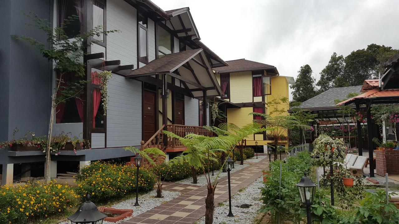Casa Loma Cameron Highlands Villa Kültér fotó
