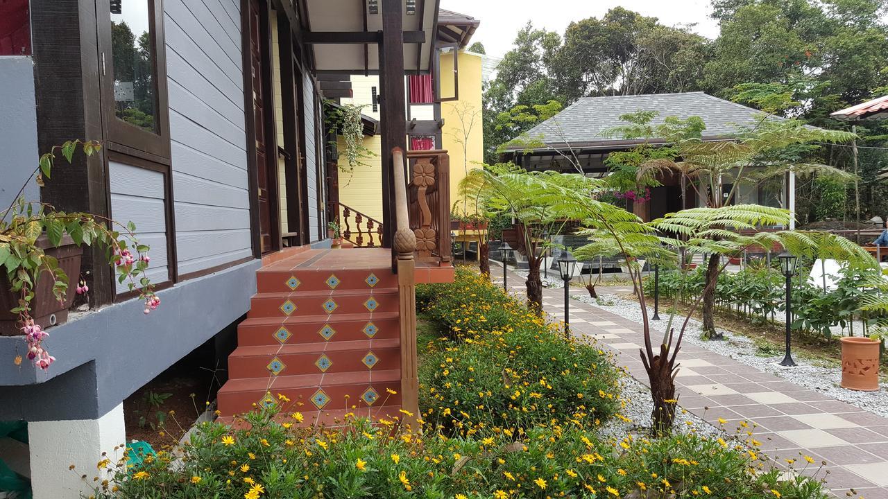 Casa Loma Cameron Highlands Villa Kültér fotó