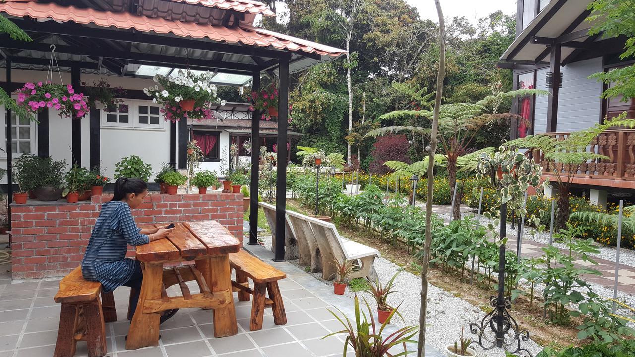 Casa Loma Cameron Highlands Villa Kültér fotó