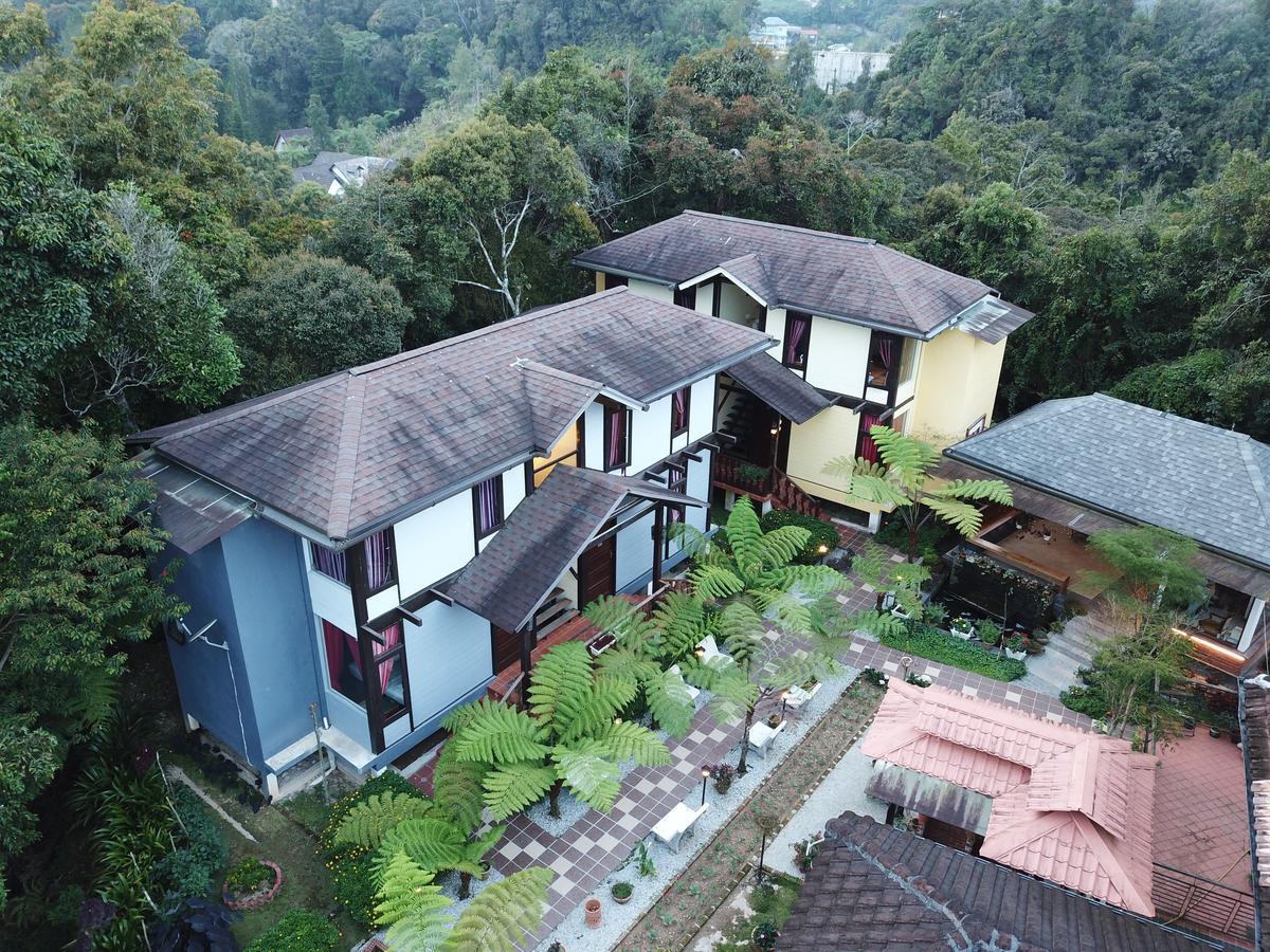 Casa Loma Cameron Highlands Villa Kültér fotó